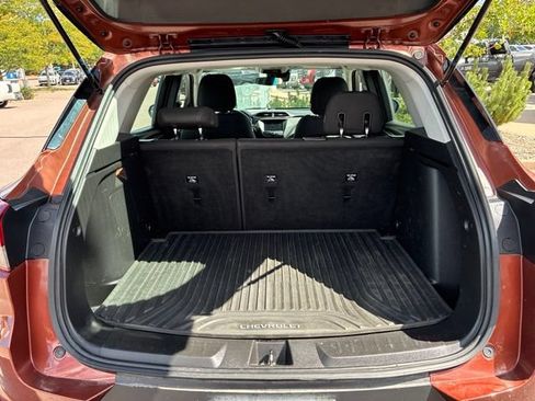 Certified 2021 Chevrolet TrailBlazer LS AWD/4WD image 7
