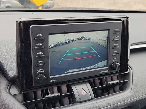 Used 2021 Toyota RAV4 XLE w/ XLE Grade Weather Package image 17
