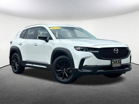 Used 2025 MAZDA CX-50 AWD 2.5 S w/ Accent Package image 2