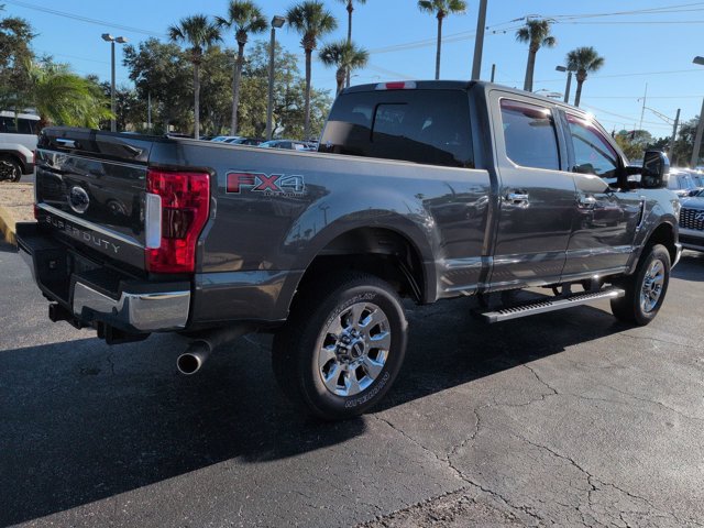 Used 2019 Ford F250 Lariat w/ Chrome Package AWD/4WD image 4
