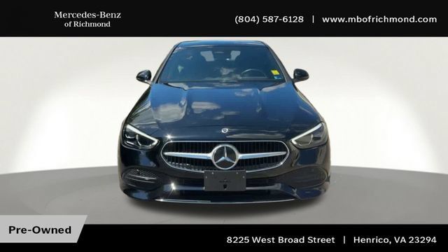Certified 2025 Mercedes-Benz C 300 4MATIC Sedan image 5