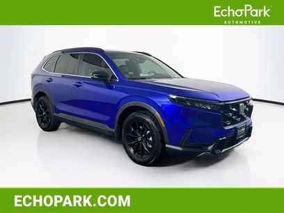 Used 2024 Honda CR-V Sport-L