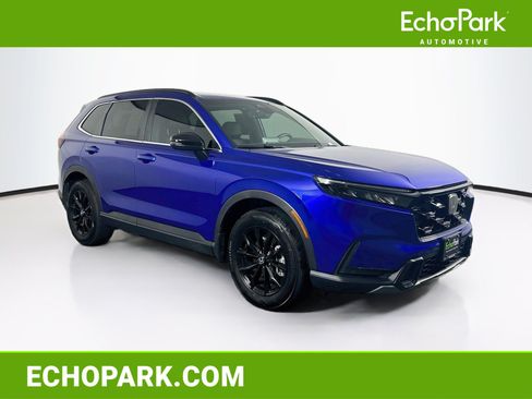 Used 2024 Honda CR-V Sport-L image 1