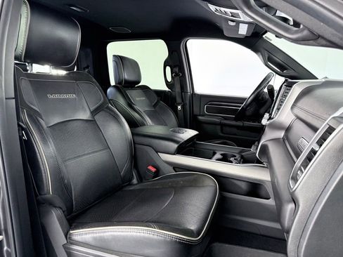 Used 2023 RAM 3500 Laramie image 12