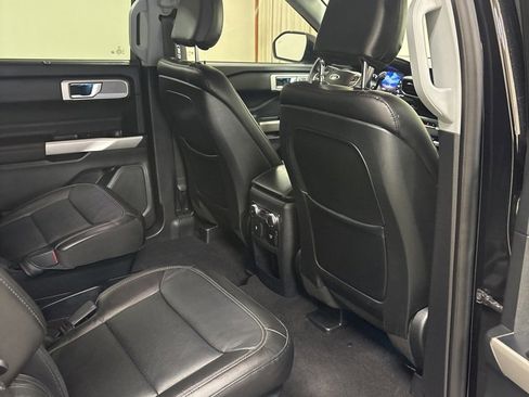 Used 2020 Ford Explorer Limited w/ Class III Trailer Tow Package image 39