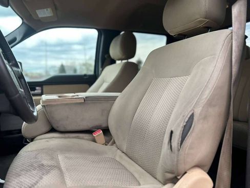 Used 2013 Ford F150 XLT w/ Luxury Equipment Group AWD/4WD image 11
