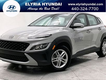 Certified 2023 Hyundai Kona SE w/ Cargo Package