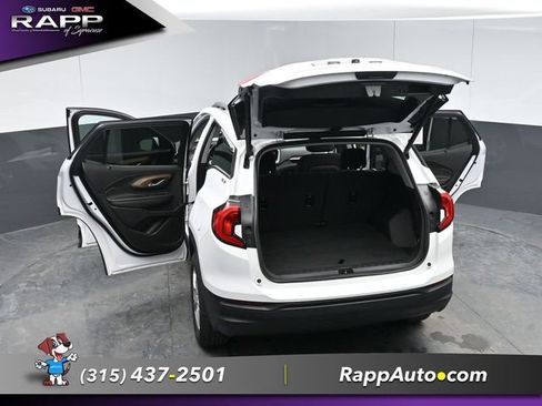 Used 2019 GMC Terrain SLE w/ Driver Convenience Package image 22