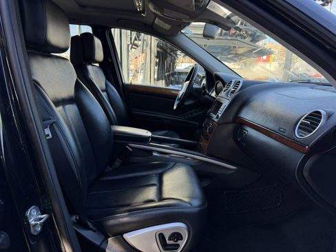 Used 2008 Mercedes-Benz GL 450 4MATIC image 23