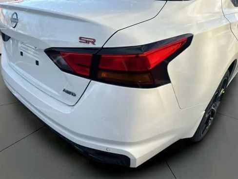Certified 2025 Nissan Altima 2.5 SR AWD/4WD image 33