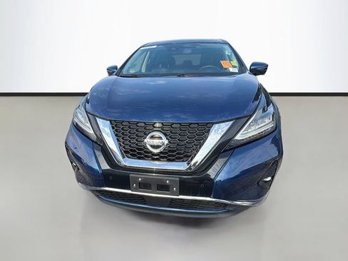 Used 2021 Nissan Murano SL w/ SL Moonroof Package AWD/4WD image 2