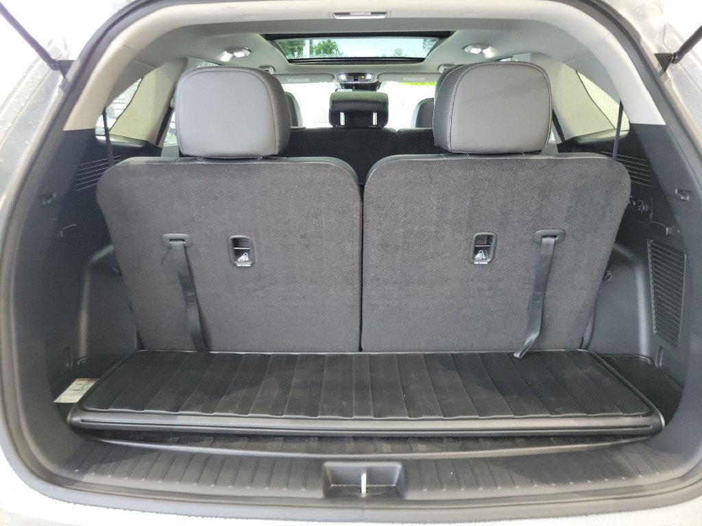 Certified 2025 Kia Sorento S w/ Panoramic Sunroof Package FWD image 12