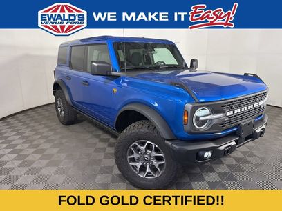 Used 2025 Ford Bronco Badlands