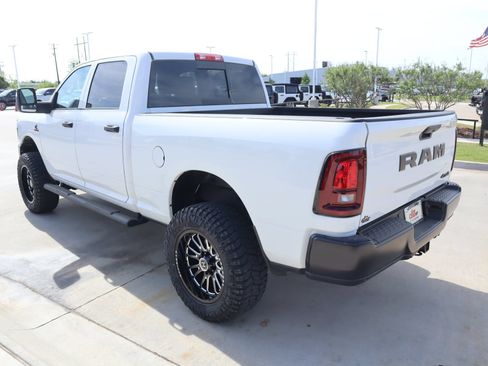 New 2025 RAM 2500 Tradesman AWD/4WD image 22