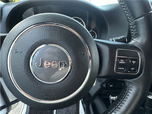 Used 2017 Jeep Wrangler Sport w/ Quick Order Package 24S image 28