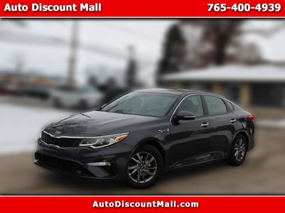 Used 2019 Kia Optima LX