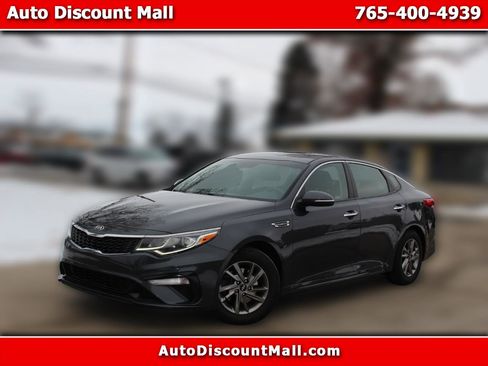 Used 2019 Kia Optima LX image 1