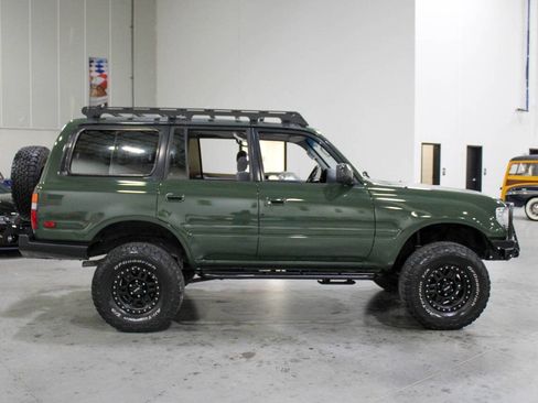Used 1994 Toyota Land Cruiser image 7