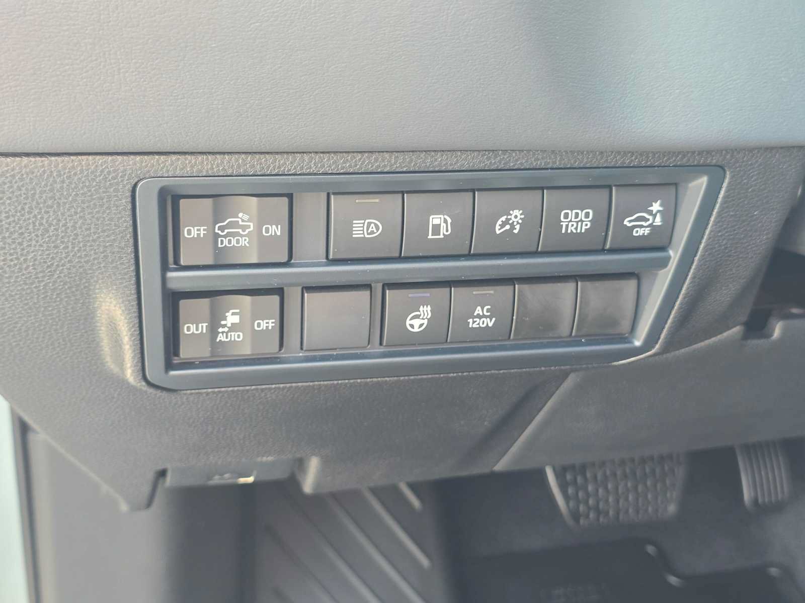 Certified 2026 Toyota Tundra Platinum AWD/4WD image 24