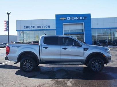 Used 2023 Ford Ranger XLT w/ Equipment Group 301A Mid