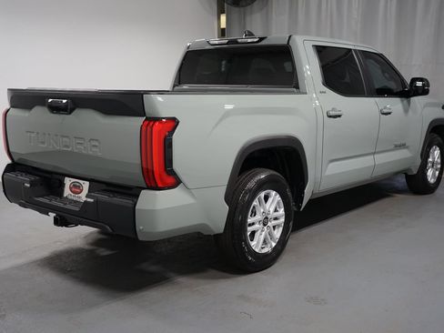 Certified 2025 Toyota Tundra SR5 w/ SR5 Premium Package RWD image 8