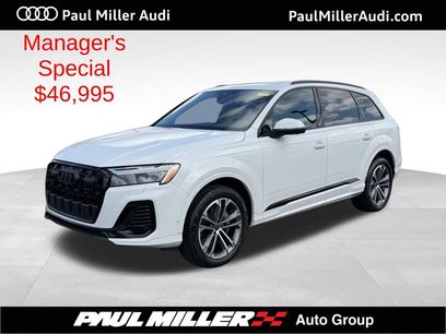 Used 2025 Audi Q7 2.0T Premium w/ Convenience Plus Package