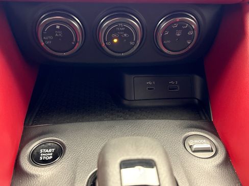 Used 2024 Nissan Z Performance w/ Floor Mat Package RWD image 16