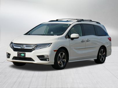 Used 2018 Honda Odyssey Touring