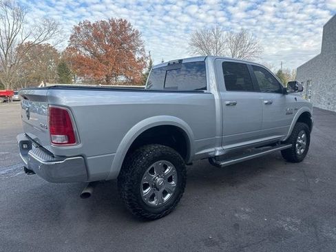 Used 2018 RAM 2500 Laramie image 6
