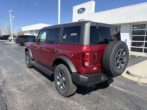 New 2026 Ford Bronco Big Bend AWD/4WD image 14