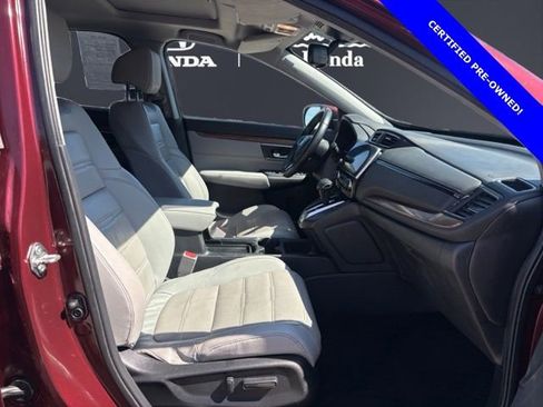 Certified 2018 Honda CR-V EX-L image 15