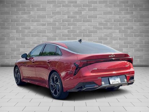 Used 2025 Kia K5 GT-Line w/ GT-Line Premium Package AWD/4WD image 7