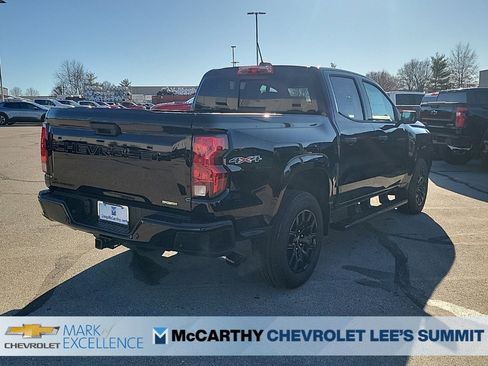 New 2026 Chevrolet Colorado W/T w/ WT Custom Package image 7
