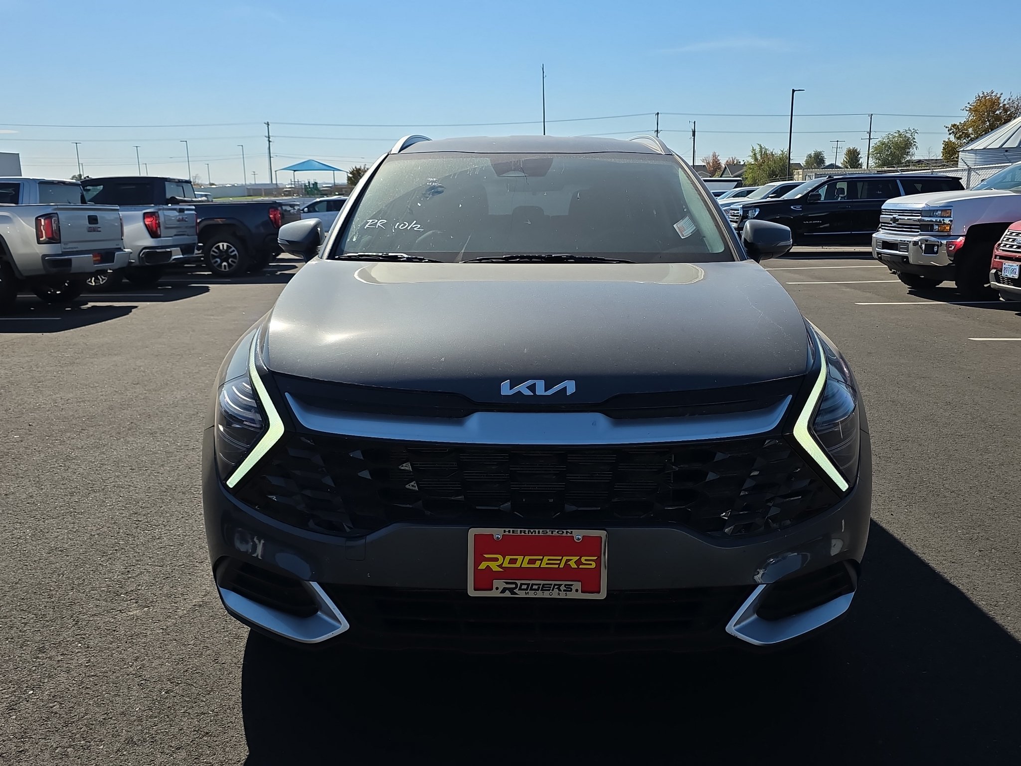 Used 2024 Kia Sportage EX AWD/4WD image 2