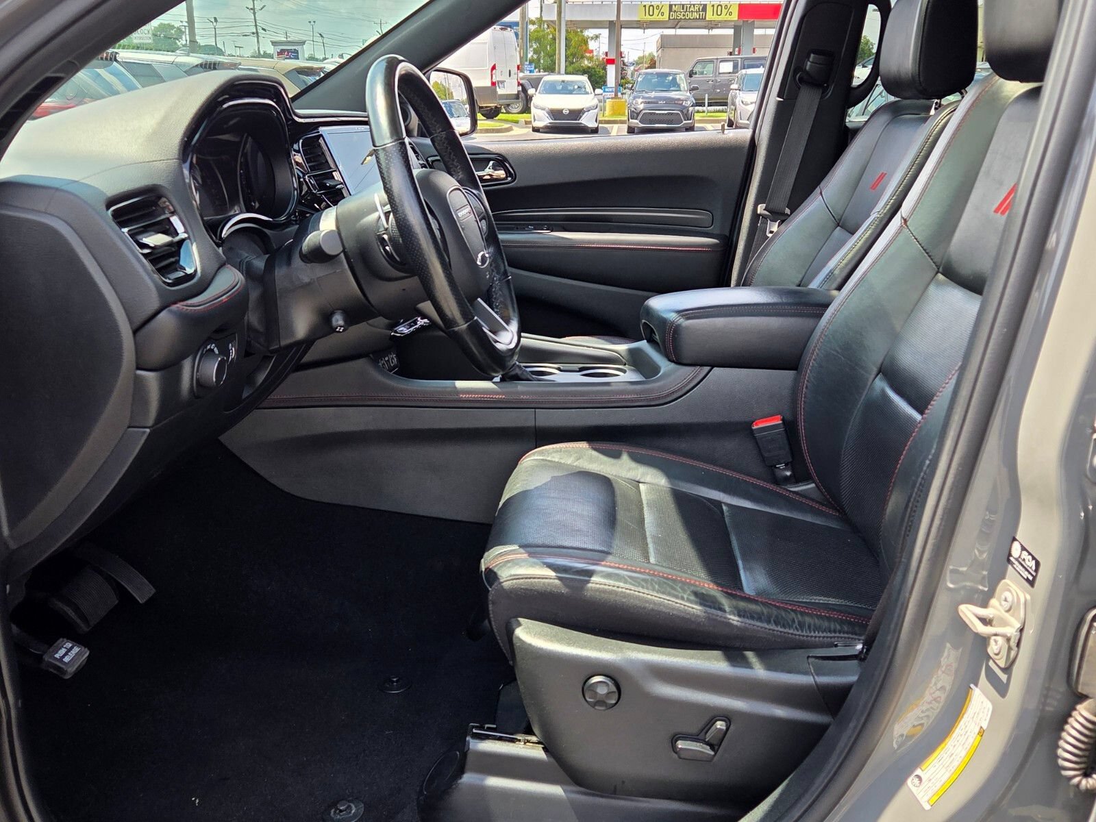 Used 2024 Dodge Durango GT AWD/4WD image 5
