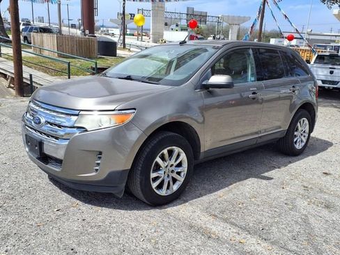 Used 2014 Ford Edge Limited FWD image 3