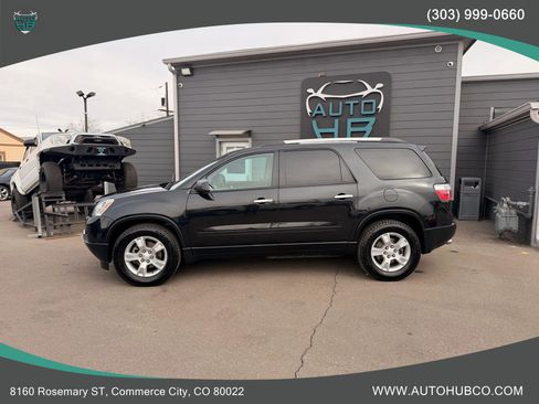 Used 2012 GMC Acadia SLE image 8