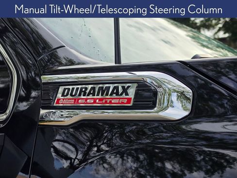 Used 2021 GMC Sierra 3500 Denali w/ Denali Black Diamond Edition AWD/4WD image 24