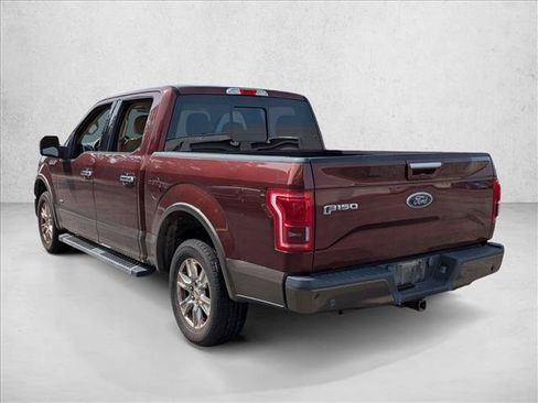 Used 2016 Ford F150 Lariat RWD image 8