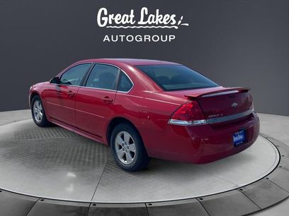 Used 2011 Chevrolet Impala LT