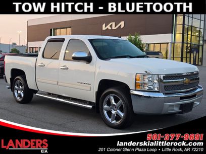 Used 2012 Chevrolet Silverado 1500 LT w/ All-Star Edition