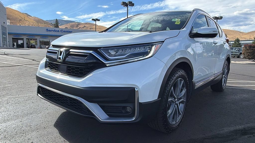 Used 2020 Honda CR-V Touring image 7
