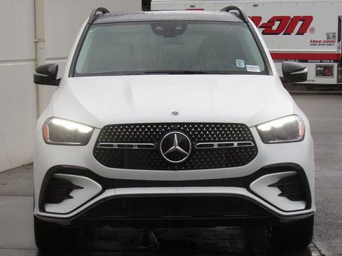 New 2026 Mercedes-Benz GLE 450 4MATIC image 3