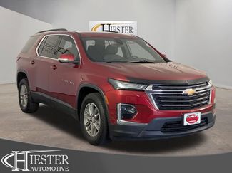 Certified 2022 Chevrolet Traverse LT AWD/4WD video 1