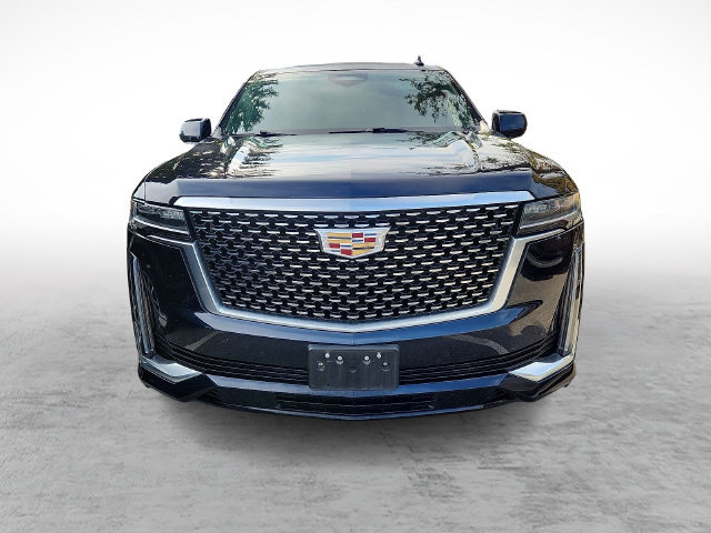 Used 2021 Cadillac Escalade ESV Premium Luxury w/ Driver Assist Tech Package AWD/4WD image 2