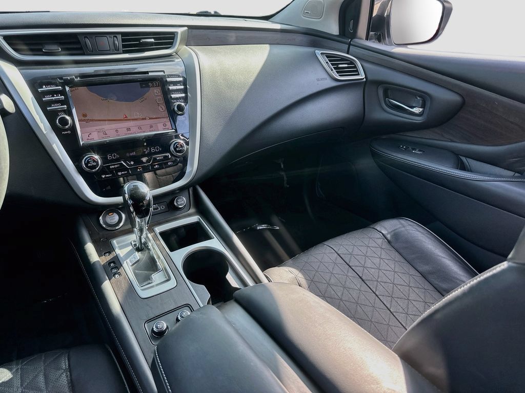 Used 2020 Nissan Murano Platinum FWD image 25