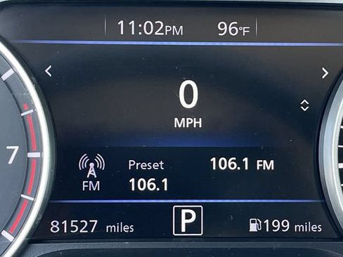 Used 2024 Nissan Sentra SV FWD image 15