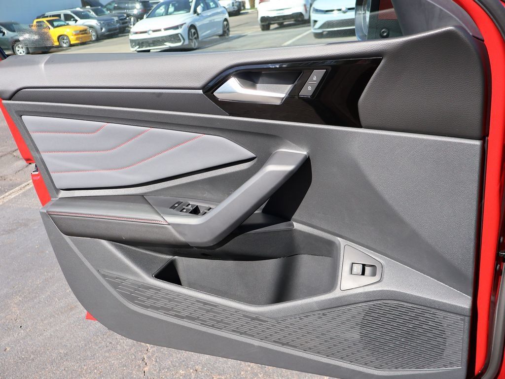 New 2026 Volkswagen Jetta GLI Autobahn FWD image 35