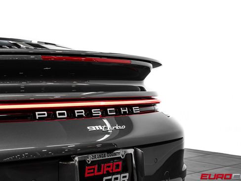 Used 2022 Porsche 911 Turbo S AWD/4WD image 22