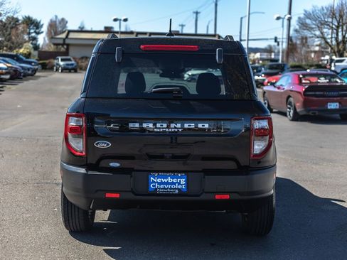 Used 2024 Ford Bronco Sport Big Bend AWD/4WD image 10